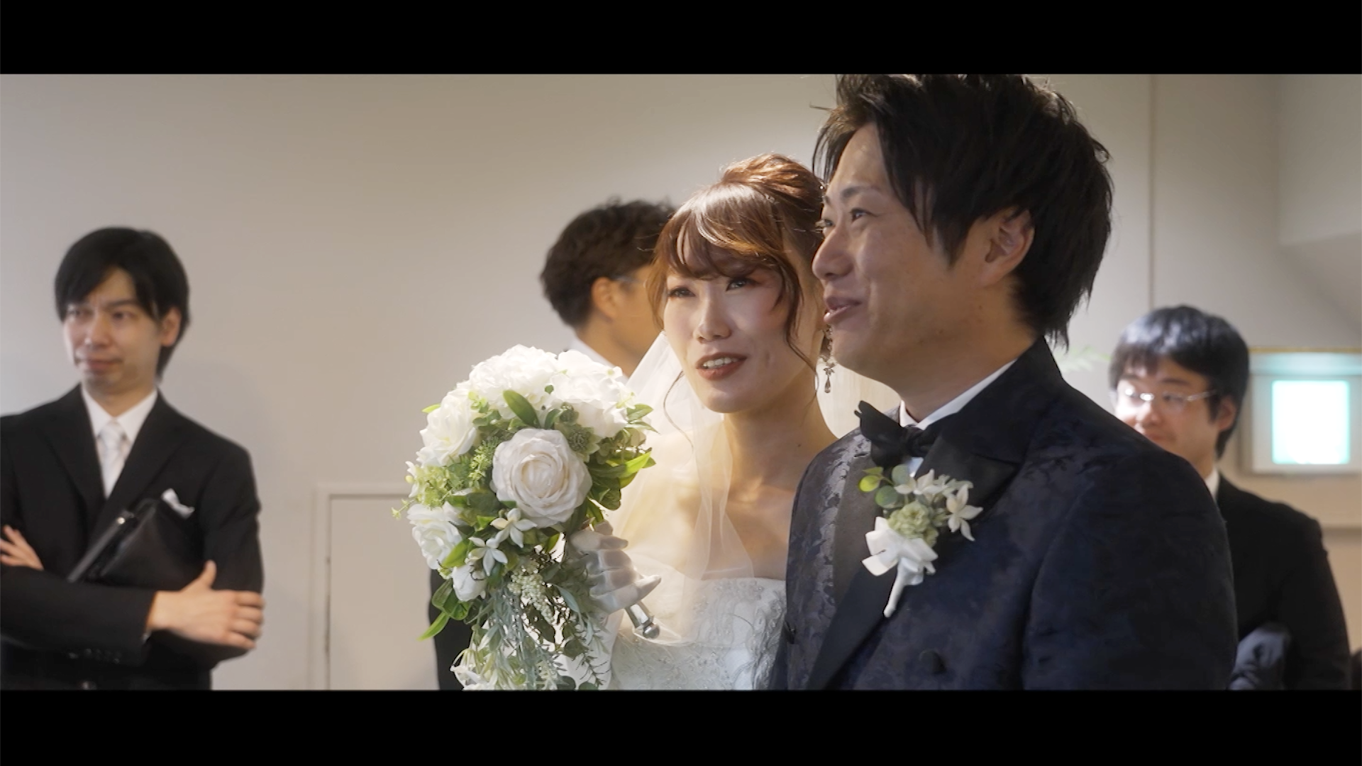 当日エンドロール